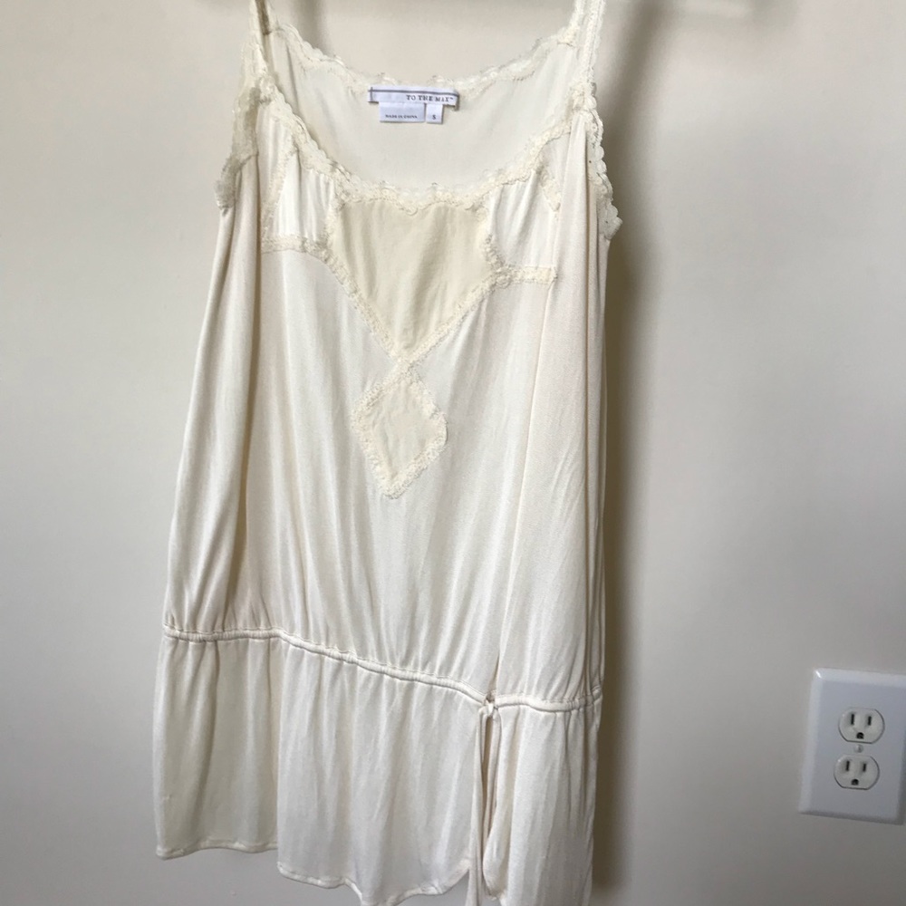 To The Max tunic